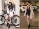 Các nữ DJ Việt lăng xê thời trang áo trùm quần ra phố
